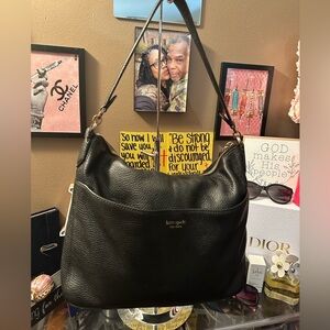 Preloved (Good) kate spade New York Pebbled Leather Shoulder Bag